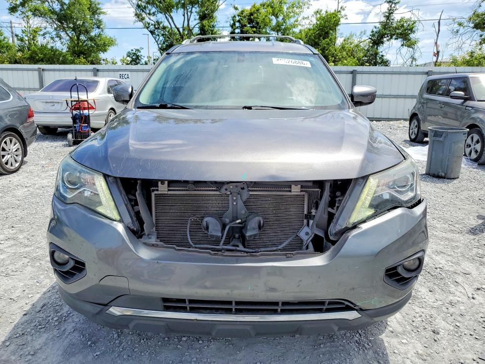 Aukcja sprzedaży 2017 Nissan Pathfinder, vin: 5N1DR2MNXHC622734, numer aukcji: 49626886