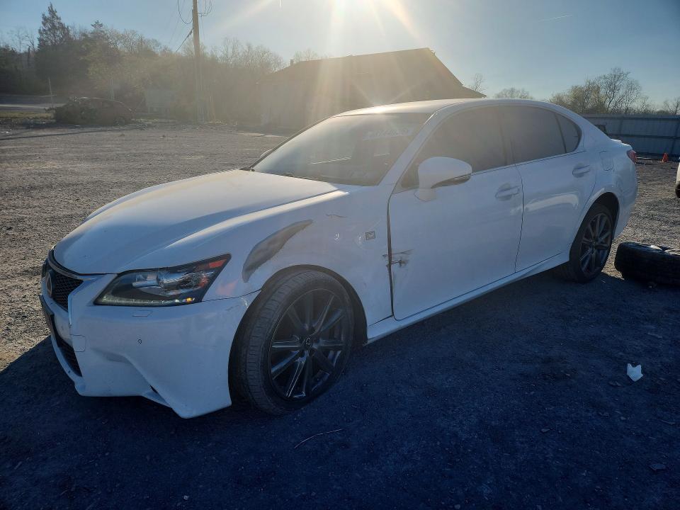 Продаж на аукціоні авто 2014 Lexus Gs 350, vin: JTHCE1BLXE5025945, номер лоту: 48744036