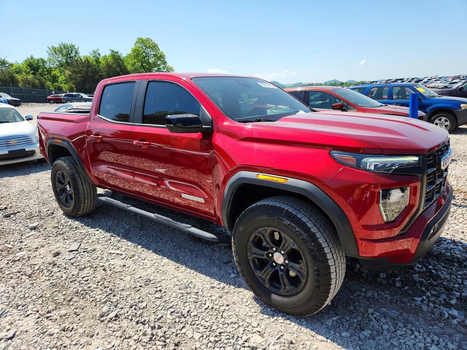 2023 Gmc Canyon მანქანა იყიდება აუქციონზე, vin: 1GTP6BEK9P1169182, აუქციონის ნომერი: 50622766