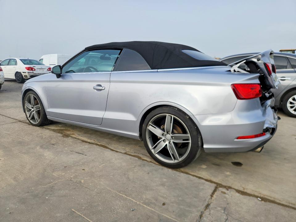 2016 Audi A3 მანქანა იყიდება აუქციონზე, vin: WAU38LFF3G1002295, აუქციონის ნომერი: 51466366