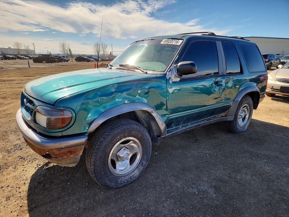 49920716 :رقم المزاد ، 1FMYU24E9WUA35609 vin ، 1998 Ford Explorer مزاد بيع