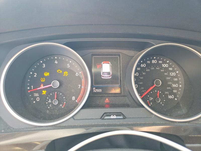 Продаж на аукціоні авто 2021 Volkswagen Tiguan, vin: 3VV2B7AX8MM067215, номер лоту: 48633076