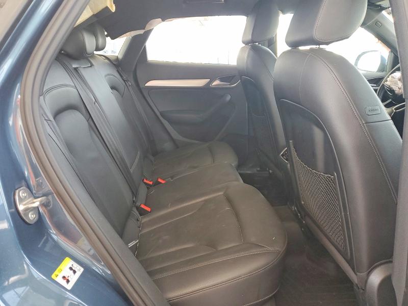 Aukcja sprzedaży 2018 Audi Q3, vin: WA1ECCFS7JR006974, numer aukcji: 50529466