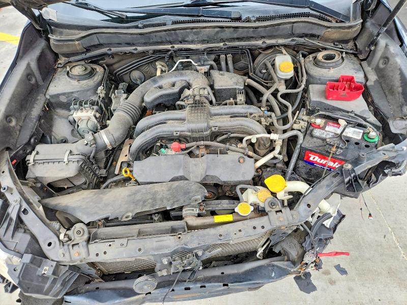 2015 Subaru Forester მანქანა იყიდება აუქციონზე, vin: JF2SJAKC6FH561270, აუქციონის ნომერი: 51529246
