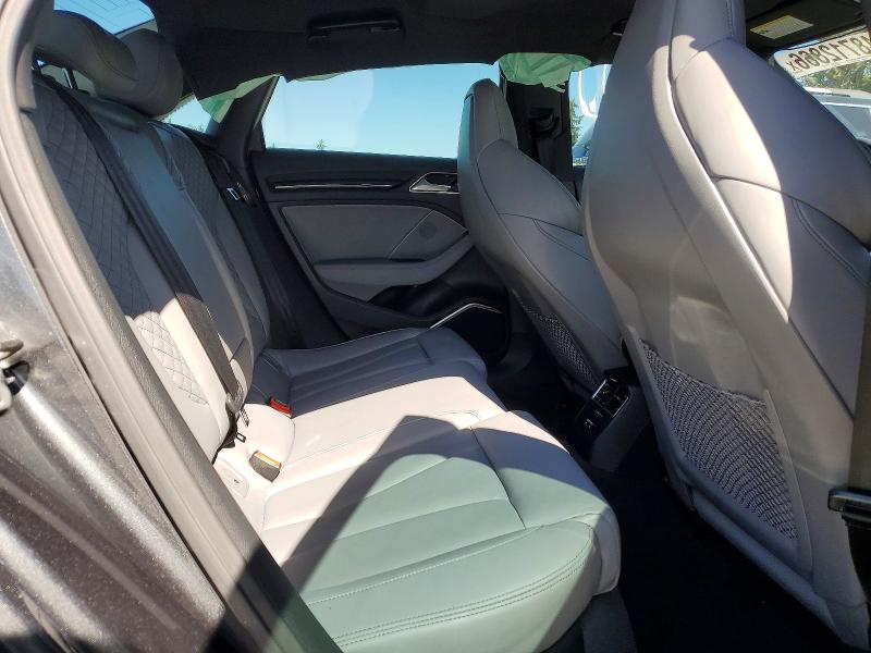 2020 Audi S3 მანქანა იყიდება აუქციონზე, vin: WAUE1GFF5LA094430, აუქციონის ნომერი: 48712866