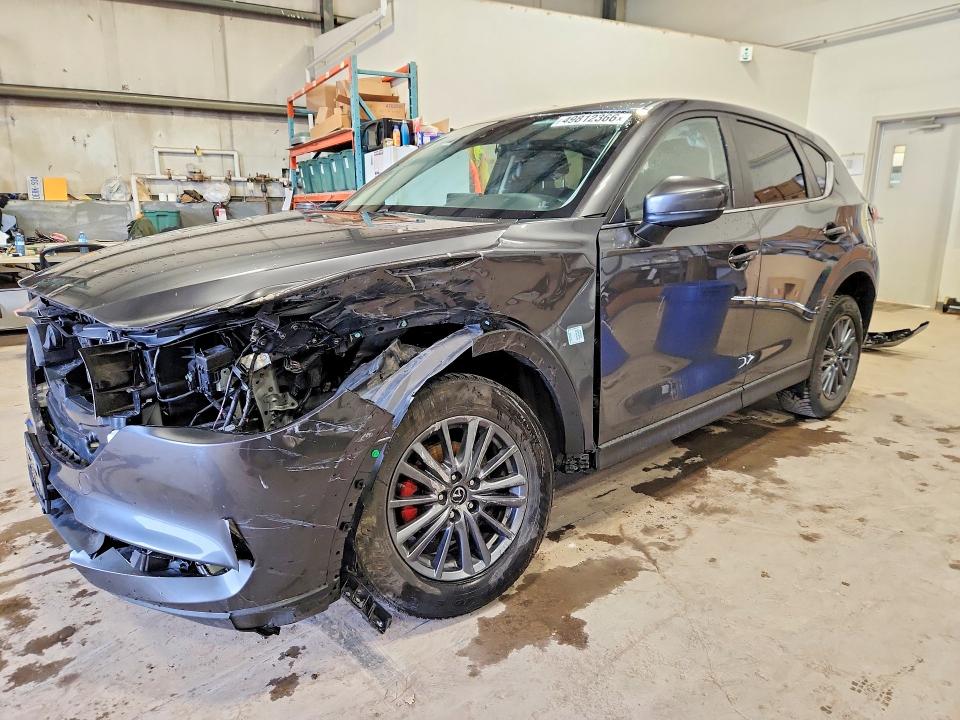 Aukcja sprzedaży 2021 Mazda Cx-5, vin: JM3KFBBLXM0115275, numer aukcji: 49812366