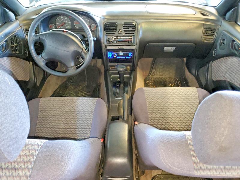 1998 Subaru Legacy მანქანა იყიდება აუქციონზე, vin: 4S3BG6850W7637350, აუქციონის ნომერი: 51693936