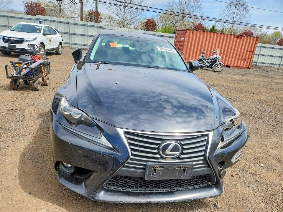 Продажа на аукционе авто 2015 Lexus Is, vin: JTHCF1D2XF5023874, номер лота: 50564746