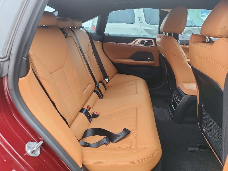 Aukcja sprzedaży 2024 Bmw I4, vin: WBY73AW08RFS33572, numer aukcji: 51021656