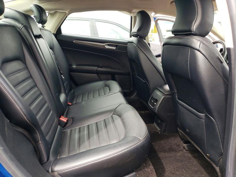 Aukcja sprzedaży 2017 Ford Fusion, vin: 3FA6P0HD5HR390043, numer aukcji: 49994116