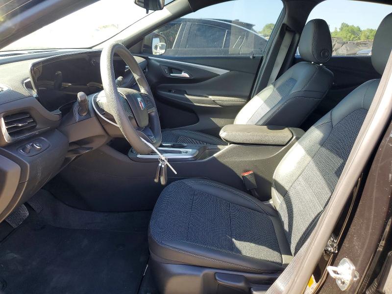 Aukcja sprzedaży 2025 Buick Envista, vin: KL47LAEPXSB233158, numer aukcji: 50132786