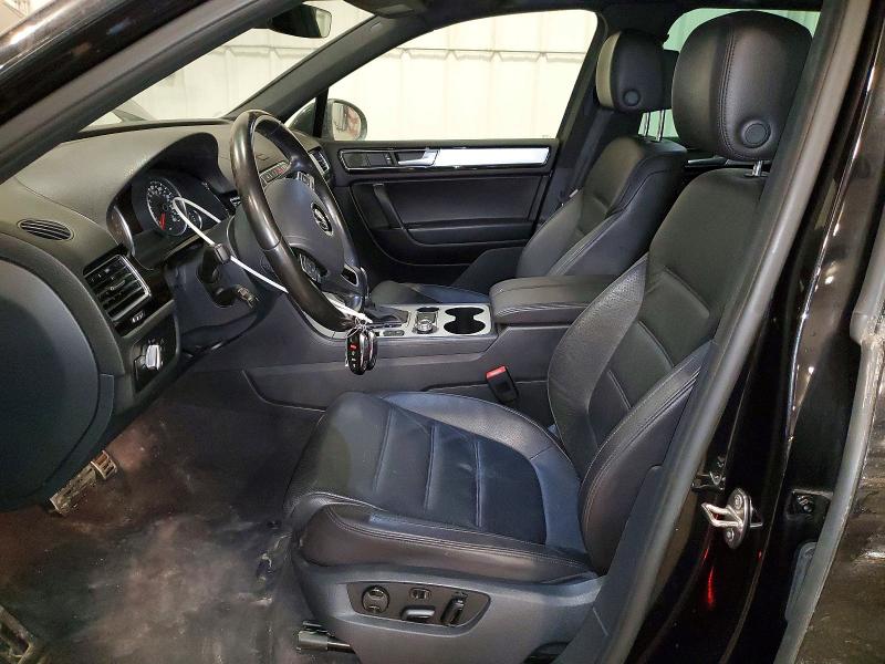 Продажа на аукционе авто 2017 Volkswagen Touareg, vin: WVGRF7BP1HD001263, номер лота: 48533336