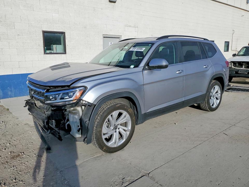 Aukcja sprzedaży 2021 Volkswagen Atlas, vin: 1V2HR2CA2MC557018, numer aukcji: 49516996