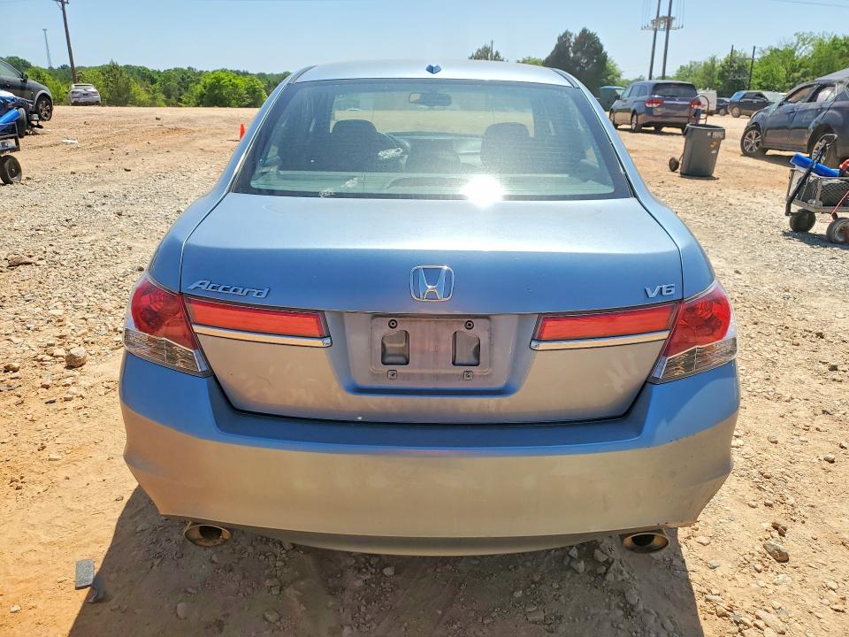 50985676 :رقم المزاد ، 1HGCP3F87BA008392 vin ، 2011 Honda Accord مزاد بيع