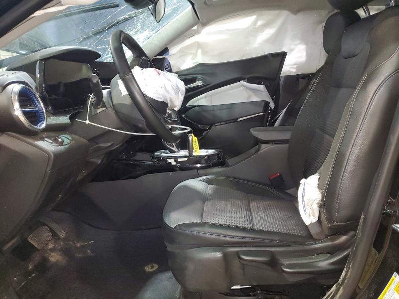 Продажа на аукционе авто 2025 Chevrolet Trax, vin: KL77LHEP4SC229161, номер лота: 49078376