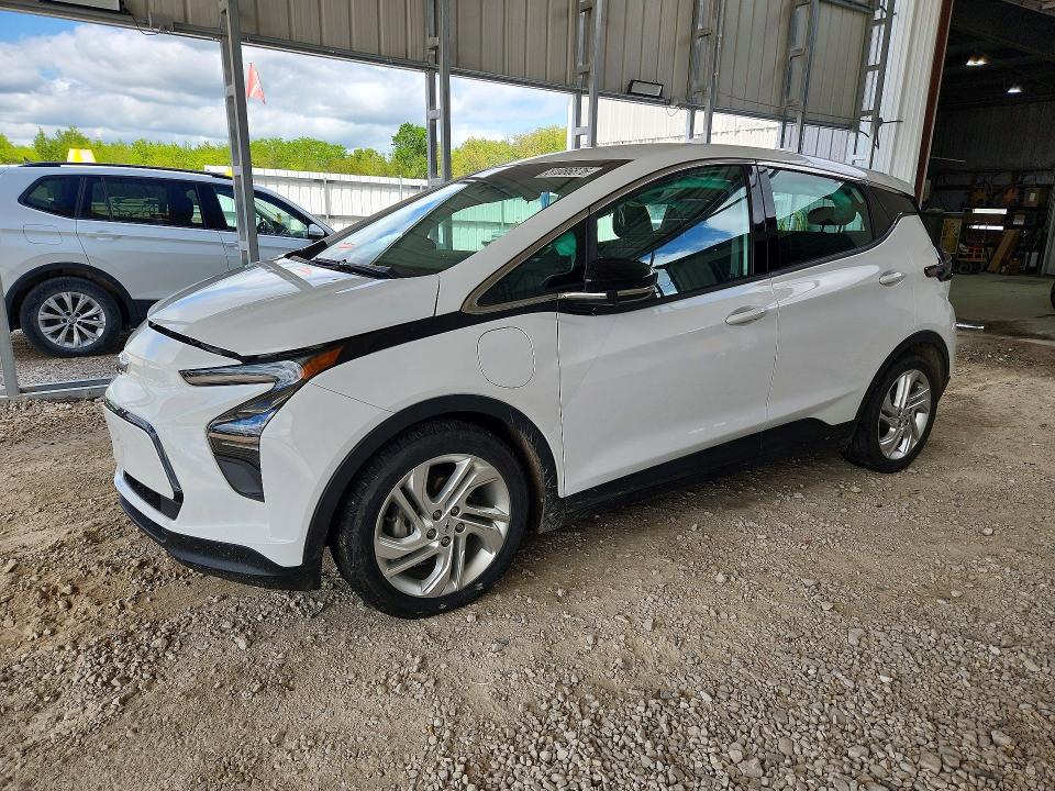51086876 :رقم المزاد ، 1G1FW6S09P4154923 vin ، 2023 Chevrolet Bolt Ev مزاد بيع