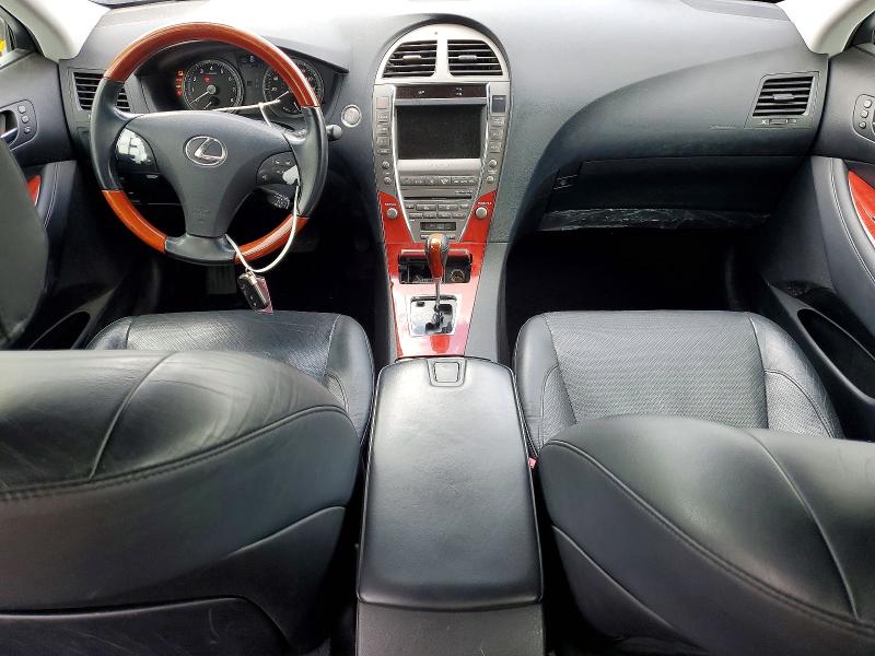 50771976 :رقم المزاد ، JTHBJ46GX72048149 vin ، 2007 Lexus Es مزاد بيع
