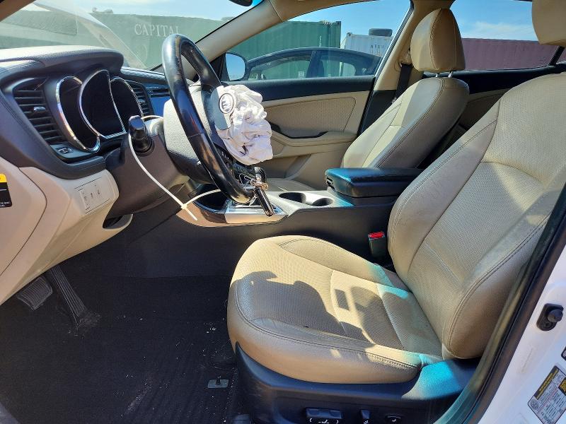 Продажа на аукционе авто 2012 Kia Optima, vin: 5XXGN4A7XCG086780, номер лота: 50350636