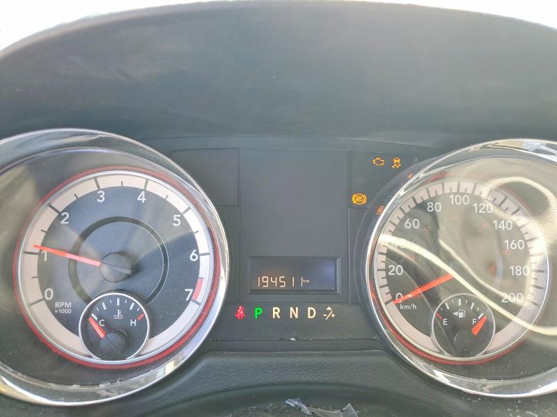 Aukcja sprzedaży 2016 Dodge Grand Caravan, vin: 2C4RDGBG9GR146136, numer aukcji: 49610926
