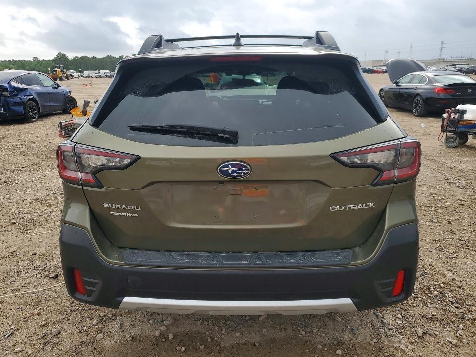 Продажа на аукционе авто 2020 Subaru Outback, vin: 4S4BTANC5L3262121, номер лота: 49543596