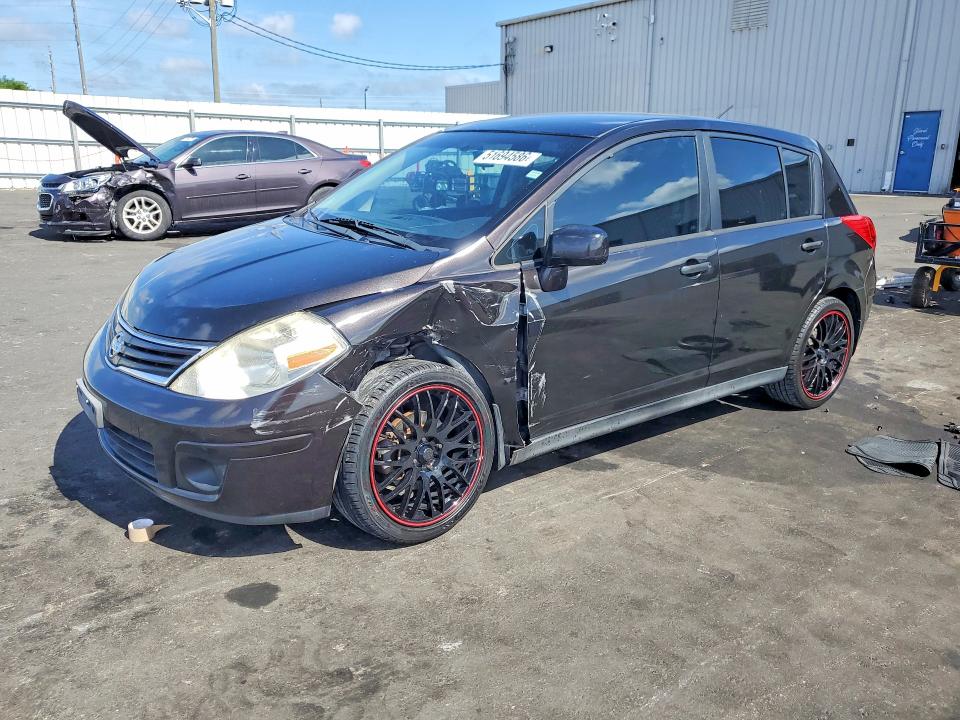 Продажа на аукционе авто 2012 Nissan Versa, vin: 3N1BC1CP2CL360492, номер лота: 51694586