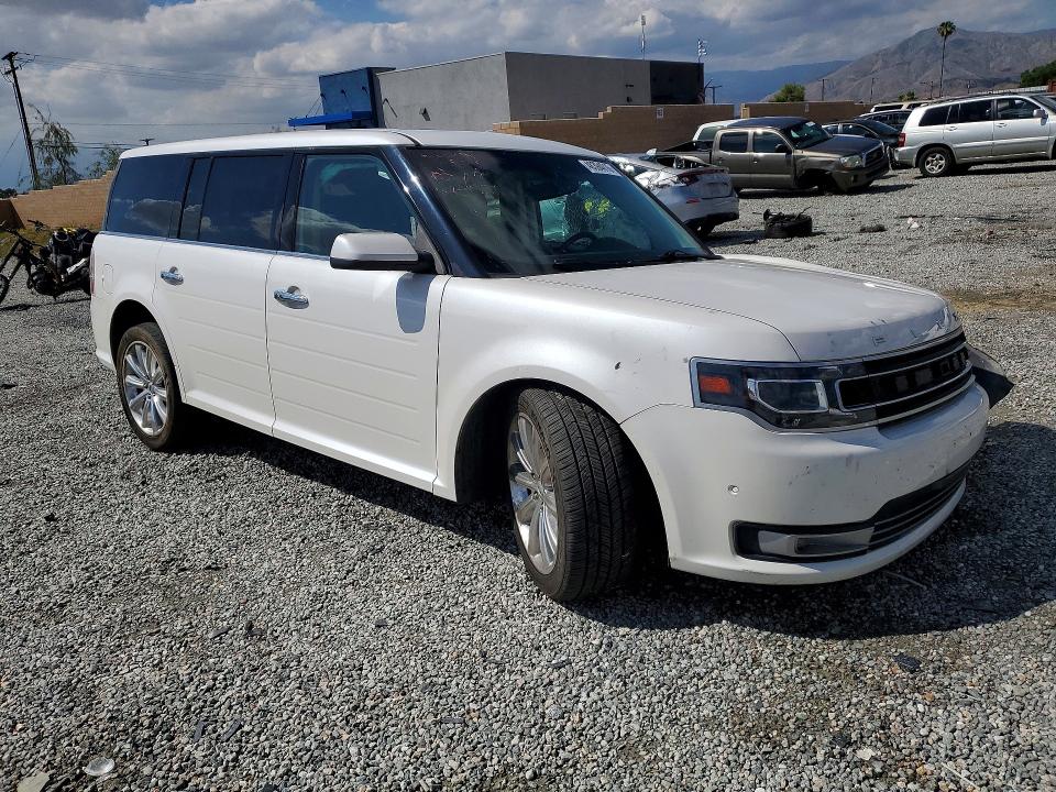 2013 Ford Flex მანქანა იყიდება აუქციონზე, vin: 2FMHK6DT7DBD26334, აუქციონის ნომერი: 48394016
