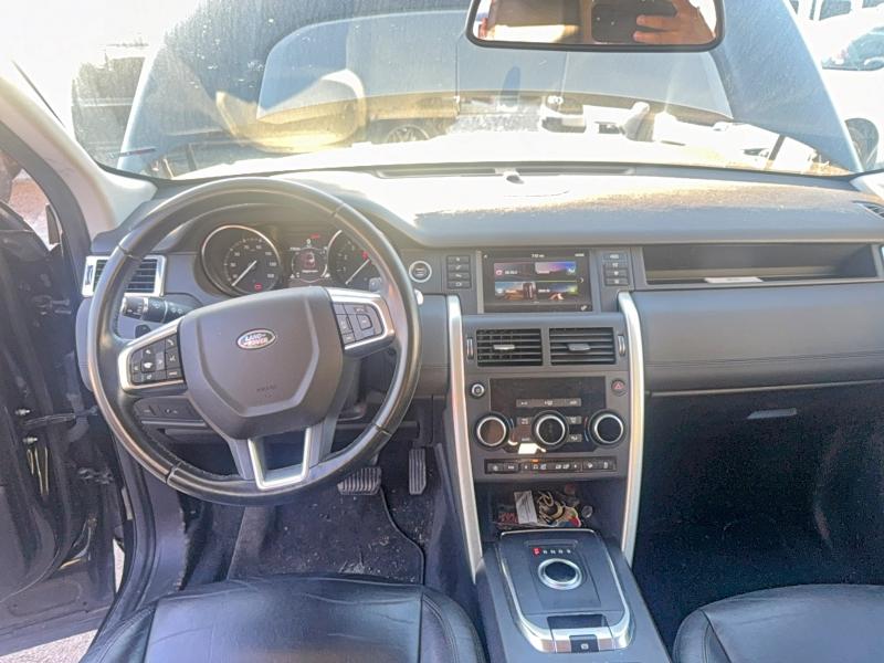 50187186 :رقم المزاد ، SALCP2FX7KH792654 vin ، 2019 Land Rover Discovery Sport مزاد بيع
