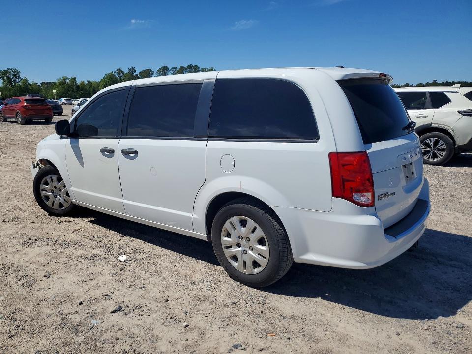 Продажа на аукционе авто 2019 Dodge Grand Caravan, vin: 2C4RDGBG6KR756679, номер лота: 48816646