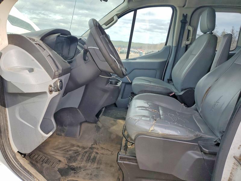 Продажа на аукционе авто 2015 Ford Transit, vin: 1FBZX2ZM3FKA57458, номер лота: 52171596