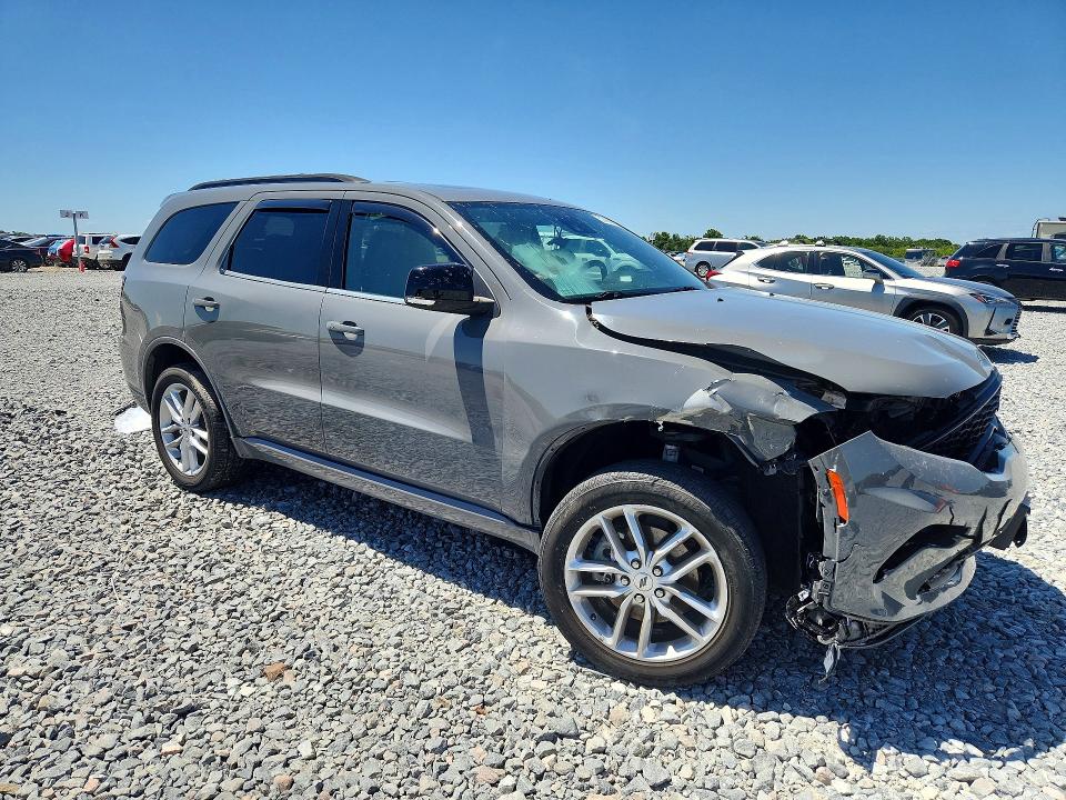 Продажа на аукционе авто 2023 Dodge Durango, vin: 1C4RDJDG2PC577243, номер лота: 51463616