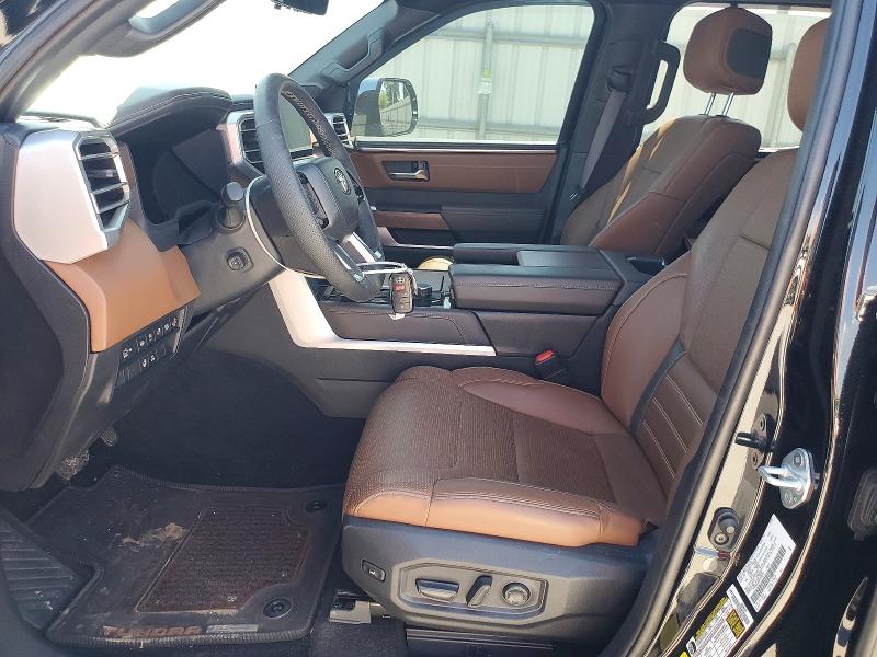 Продажа на аукционе авто 2023 Toyota Tundra, vin: 5TFMA5AB4PX019972, номер лота: 49619756