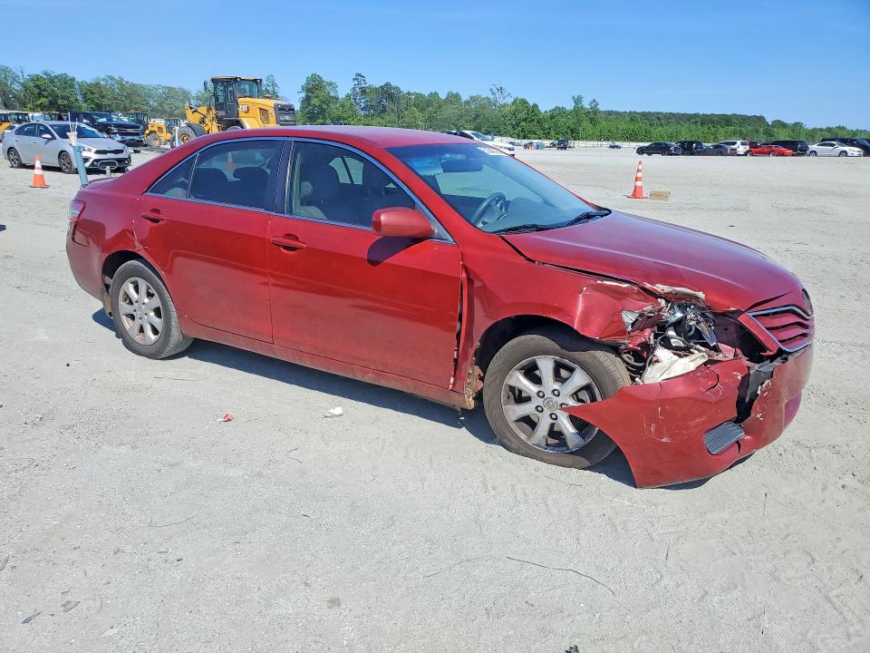 51342126 :رقم المزاد ، JTNBF3EK0A3002605 vin ، 2010 Toyota Camry مزاد بيع