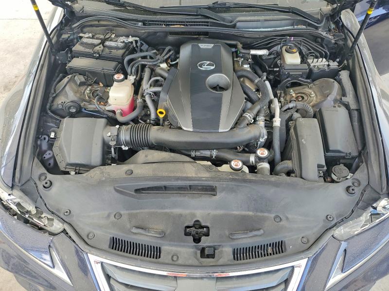 Aukcja sprzedaży 2017 Lexus Is 200t, vin: JTHBA1D24H5061761, numer aukcji: 46366716