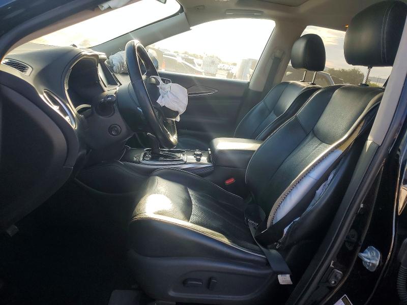 2018 Infiniti Qx60 მანქანა იყიდება აუქციონზე, vin: 5N1DL0MM1JC529541, აუქციონის ნომერი: 49440696