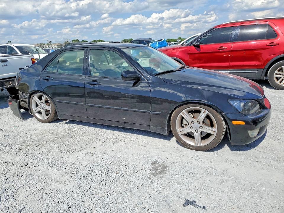 Продажа на аукционе авто 2004 Lexus Is, vin: JTHBD192340085668, номер лота: 50569186