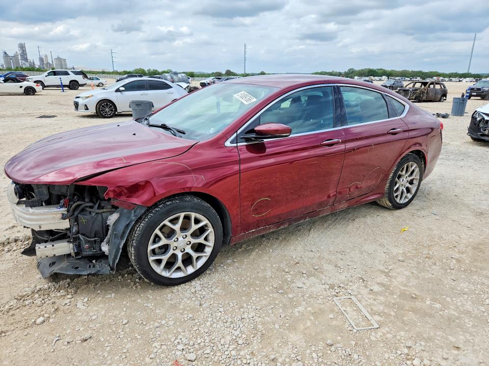 Aukcja sprzedaży 2015 Chrysler 200, vin: 1C3CCCEG8FN540515, numer aukcji: 51009766