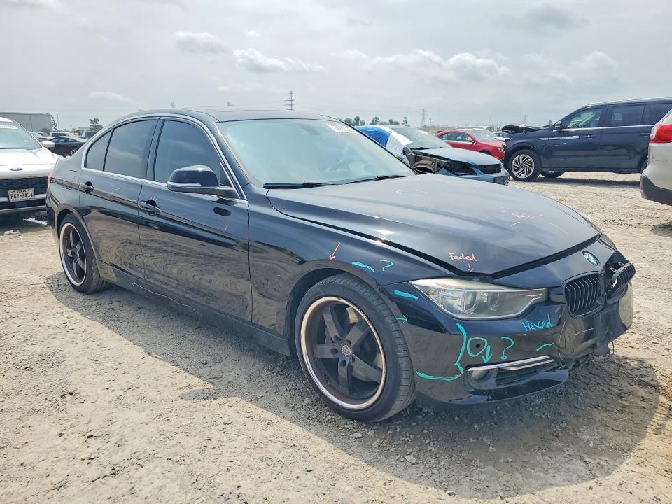 Aukcja sprzedaży 2014 Bmw 335, vin: WBA3A9C52EF478072, numer aukcji: 50268326