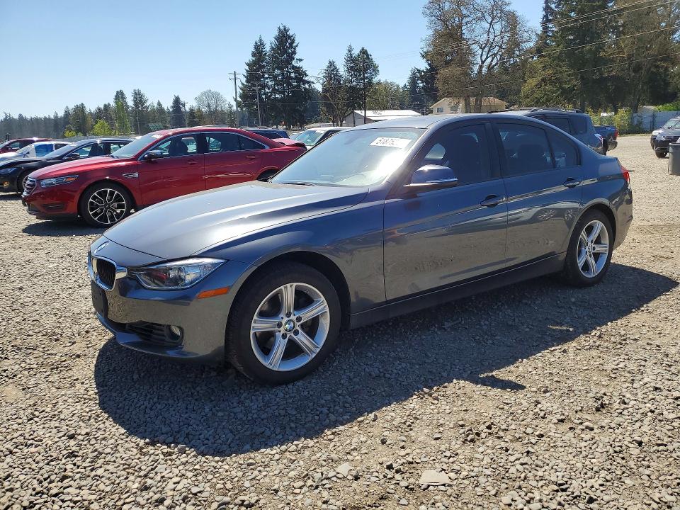 51875296 :رقم المزاد ، WBA3B3C59DJ811907 vin ، 2013 Bmw 328 مزاد بيع