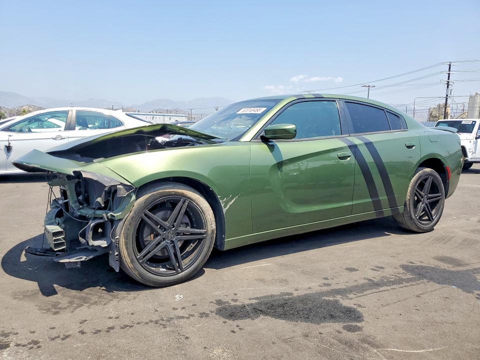 Продаж на аукціоні авто 2018 Dodge Charger, vin: 2C3CDXBG4JH301019, номер лоту: 52010466