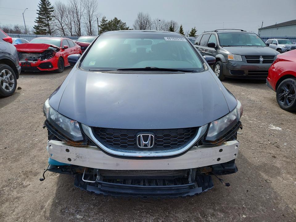 2015 Honda Civic მანქანა იყიდება აუქციონზე, vin: 2HGFB2F7XFH032304, აუქციონის ნომერი: 48162516