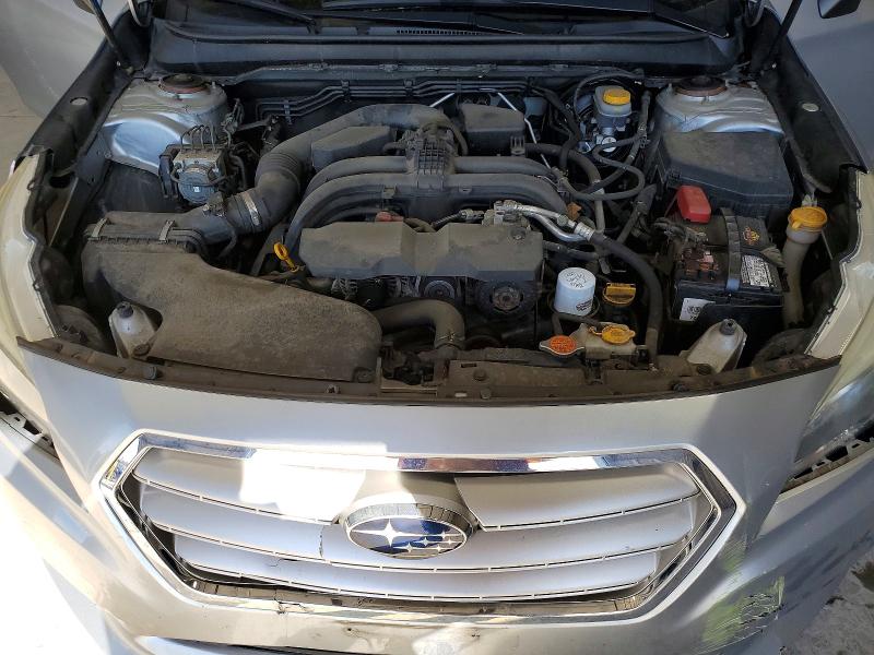 Aukcja sprzedaży 2015 Subaru Legacy, vin: 4S3BNAJ60F3057616, numer aukcji: 50872146