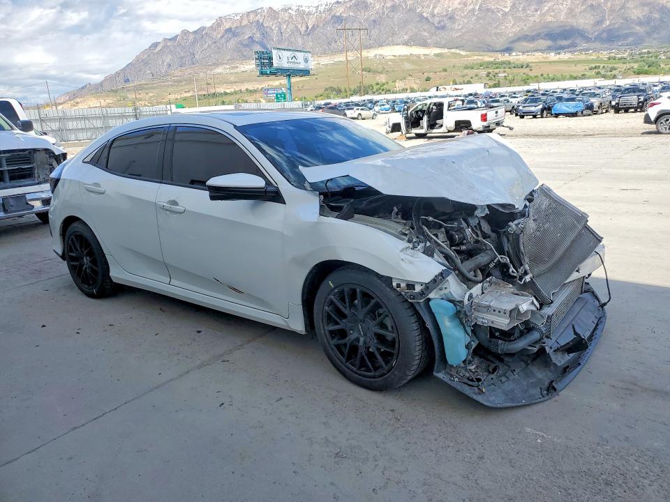 50789906 :رقم المزاد ، SHHFK7H69LU209294 vin ، 2020 Honda Civic مزاد بيع
