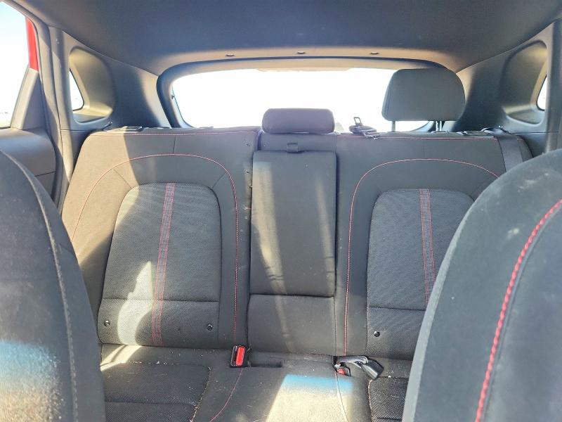 50075736 :رقم المزاد ، KM8K3CA34NU830972 vin ، 2022 Hyundai Kona مزاد بيع