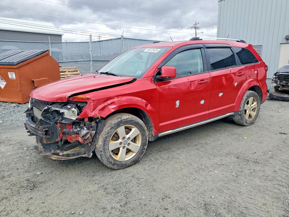 Auction sale of the 2016 Dodge Journey, vin: 3C4PDCGG7GT147422, lot number: 49375426