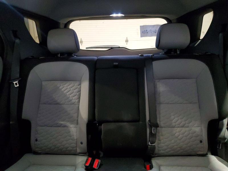 Aukcja sprzedaży 2021 Chevrolet Equinox, vin: 3GNAXUEV1MS170126, numer aukcji: 50168226