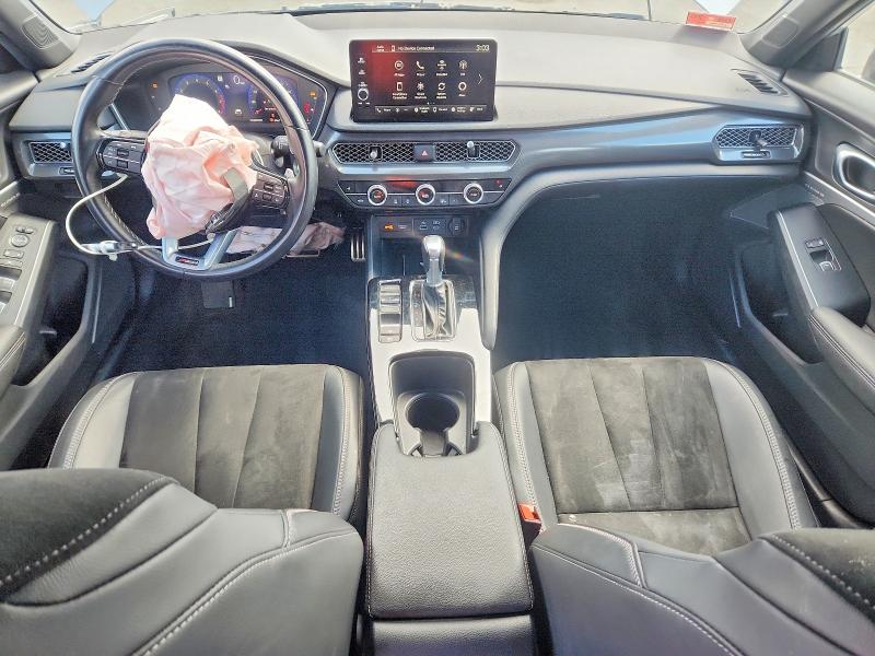 Продажа на аукционе авто 2024 Acura Integra, vin: 19UDE4H69RA012160, номер лота: 50729326