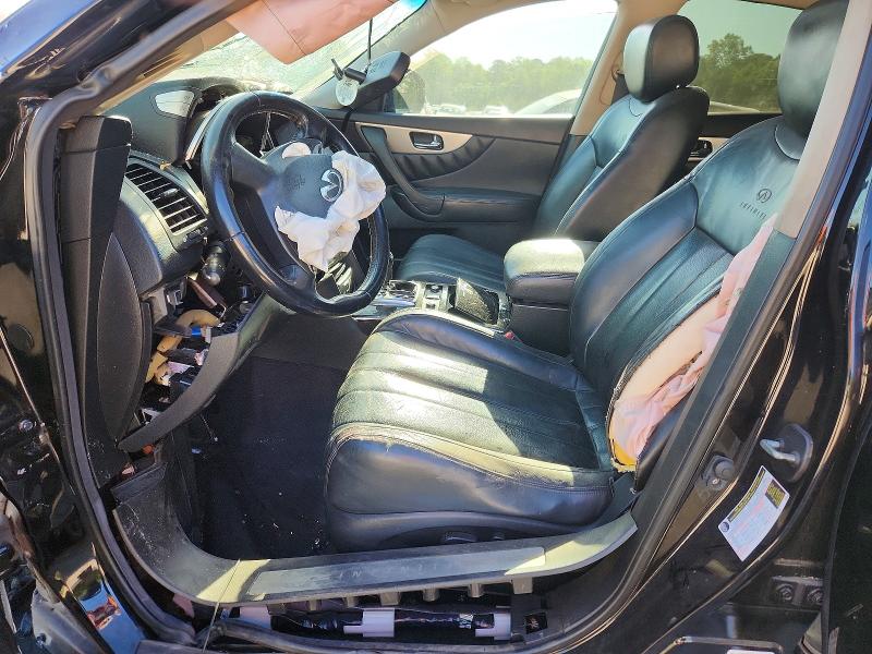 Продажа на аукционе авто 2013 Infiniti Fx37, vin: JN8CS1MW6DM171687, номер лота: 50301846