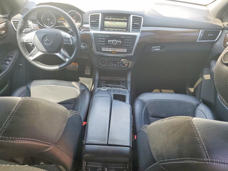 Продаж на аукціоні авто 2014 Mercedes-benz Ml, vin: 4JGDA2EB3EA310676, номер лоту: 50590086