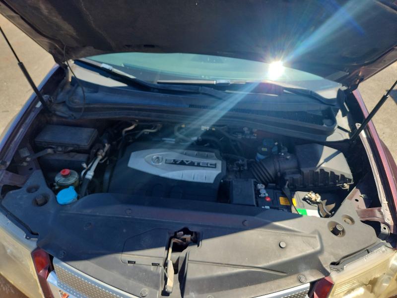 2007 Acura Mdx მანქანა იყიდება აუქციონზე, vin: 2HNYD28287H511626, აუქციონის ნომერი: 48670846