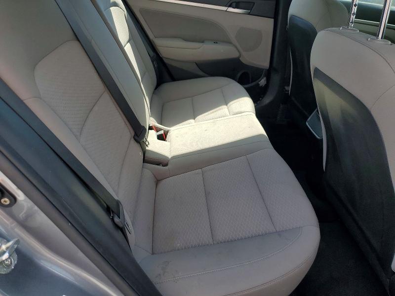 Продаж на аукціоні авто 2019 Hyundai Elantra, vin: KMHD84LF4KU836452, номер лоту: 51276636